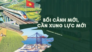 Bối cảnh mới, cần xung lực mới