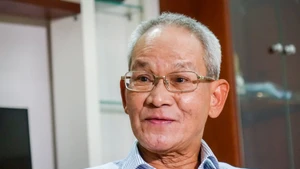 TS Mai Liêm Trực