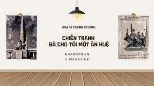Chiến tranh đã cho tôi một ân huệ