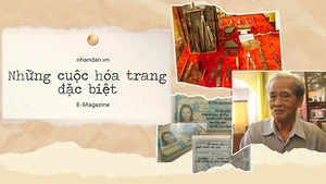 Những cuộc hoá trang đặc biệt