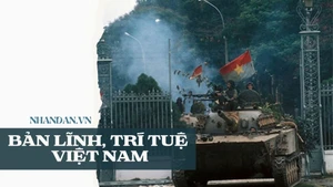 Bản lĩnh, trí tuệ Việt Nam