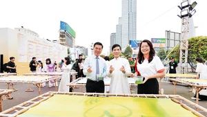 Nhiều hoạt động văn hóa, thể thao được tổ chức trong Tuần lễ Du lịch Thành phố Hồ Chí Minh năm 2024.