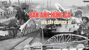 Bản anh hùng ca bên cây cầu lịch sử