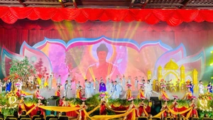 Đại lễ Phật đản là một trong những lễ hội lớn của Phật giáo, được Liên hợp quốc công nhận là Ngày lễ văn hóa tôn giáo thế giới vì hòa bình.