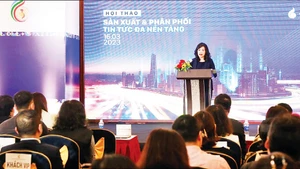 Các cơ quan báo chí nỗ lực tìm giải pháp thích ứng trong kỷ nguyên số. 