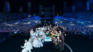 Những concert hoành tráng, mãn nhãn hoàn toàn “made in Vietnam” là điểm nhấn văn hóa của 2024. Nguồn ảnh trong bài | BTC