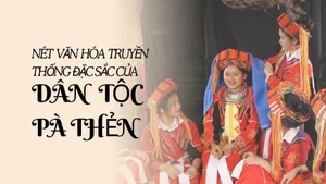 Nét văn hóa truyền thống đặc sắc của dân tộc Pà Thẻn 