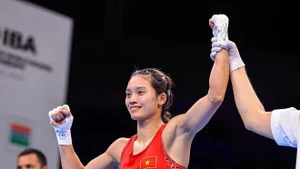 Trái ngọt của ý chí và bản lĩnh