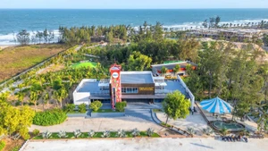 Bình Thuận tập trung phát triển du lịch.