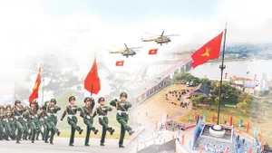 Lan tỏa khát vọng hùng cường, thịnh vượng
