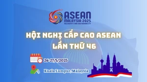 [Infographic] Hội nghị cấp cao ASEAN lần thứ 46 và các Hội nghị cấp cao liên quan