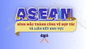 [Infographic] ASEAN - hình mẫu thành công về hợp tác và liên kết khu vực 