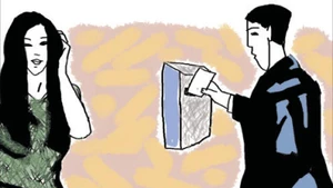 Minh họa: ĐẶNG TIẾN