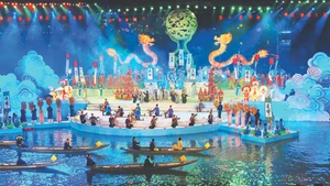 Huế xác lập vị thế thành phố Festival đặc trưng của Việt Nam.