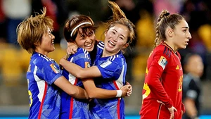 Nhật Bản với phong độ cao đang tràn trề cơ hội vào vòng Tứ kết.