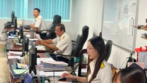 Cơ quan thuế có đủ công cụ và điều kiện để truy vết đến cùng các hành vi sai phạm của các doanh nghiệp “ma”. Ảnh: Minh Phương