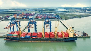 Hải Phòng có tiềm năng trở thành trung tâm logistics hàng đầu phía bắc.
