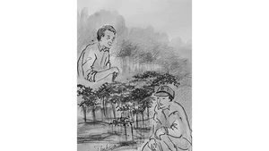 Minh họa Thu Hà