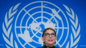 Tổng Thư ký UNCTAD Rebeca Grynspan. 