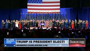 Ông Donald Trump đã chính thức trở thành vị Tổng thống thứ 47 của Hợp chúng quốc Hoa Kỳ. Ảnh: Hà Lê