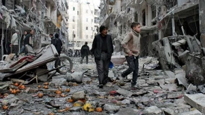 Liên minh châu Âu cảnh báo quá trình tái thiết Syria sẽ lâu dài và phức tạp.
