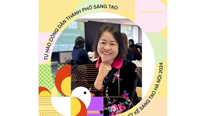 Tiến sĩ Phạm Thị Lan Anh.
