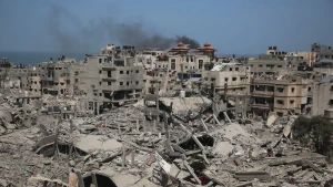 Dải Gaza lại bị nhấn chìm trong một vòng xoáy bạo lực mới.