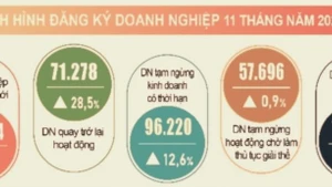Nguồn: TCTK