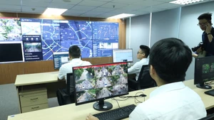 Ứng dụng công nghệ AI giúp xử lý thông tin, phân tích xu hướng và dự đoán các điểm có nguy cơ ùn tắc giao thông.