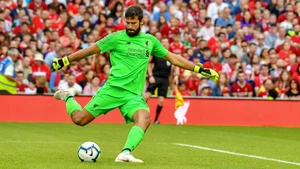 Alisson Becker đã chứng tỏ được giá trị của mình ở Liverpool.
