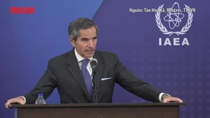 [Video] IAEA: Iran phát triển chương trình hạt nhân ở nhiều địa điểm bí mật
