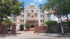 Thành ủy Tuy Hòa, tỉnh Phú Yên.