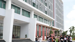 Sinh viên Đại học Quốc gia Hà Nội (Ảnh minh họa)