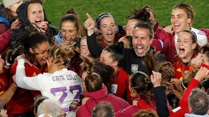 [Ảnh] Trận bán kết World Cup nữ 2023: Thắng Thụy Điển 2-1, Tây Ban Nha vào chung kết