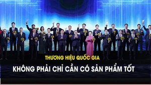 Thương hiệu quốc gia không phải chỉ cần có sản phẩm tốt