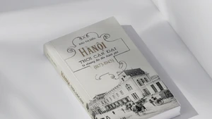 Cuốn sách Hà Nội thời cận đại - từ nhượng địa đến thành phố (1873-1945).