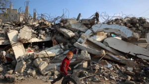 Cộng đồng quốc tế nỗ lực chấm dứt xung đột tại Dải Gaza.