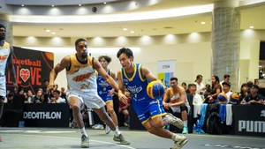 Được cọ xát và tích lũy điểm số ở các giải 3x3 trong hệ thống FIBA sẽ mở ra cơ hội cho các vận động viên Việt Nam tham dự đấu trường Olympic.
