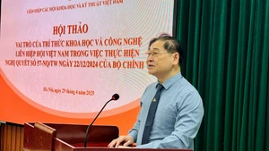 [Video] Vai trò đội ngũ trí thức trong thực hiện hiệu quả Nghị quyết 57-NQ/TW
