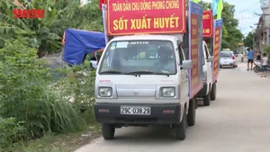[Video] Hà Nội: Cảnh báo nguy cơ bùng phát dịch trong mùa hè