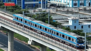 [Video] Chọn phương án đường sắt trên cao nối TP Hồ Chí Minh - Bình Dương