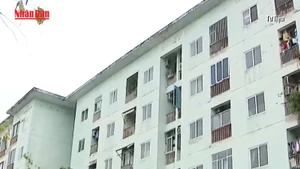 [Video] TP Hồ Chí Minh có thêm gần 100.000 căn nhà ở xã hội trong 5 năm tới