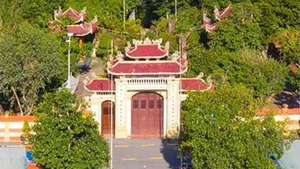 Đền thờ Bích Châu- Chế Thắng phu nhân