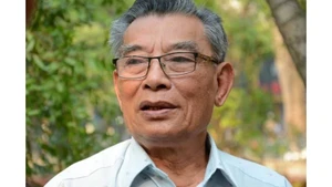 Đạo diễn Hoàng Quân Tạo. 