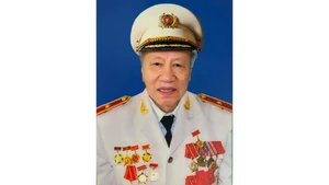 Thiếu tướng, Anh hùng Lực lượng vũ trang nhân dân Phan Văn Lai
