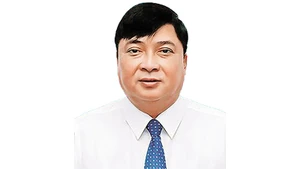 Đồng chí LÊ MINH HẢI, Bí thư Thị ủy Giá Rai (Bạc Liêu)