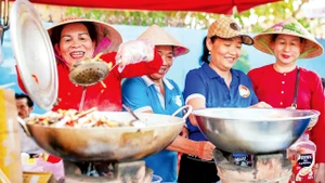 Điểm sáng trong phòng chống bạo lực giới