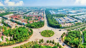 Khu công nghiệp - dịch vụ - đô thị Mỹ Phước là minh chứng cho mô hình phức hợp hiện đại của Becamex IDC.