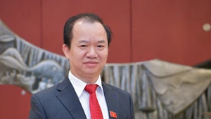 PGS, TS Bùi Hoài Sơn - Ủy viên Thường trực Ủy ban Văn hóa, Giáo dục của Quốc hội.