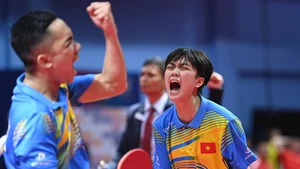 Bóng bàn Việt Nam đặt mục tiêu giành Huy chương vàng tại SEA Games 33.